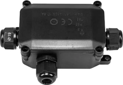 Obrázek produktu pro Hermetický konektor Elektrická kabelová skříň IP68 1/2 typ 1
