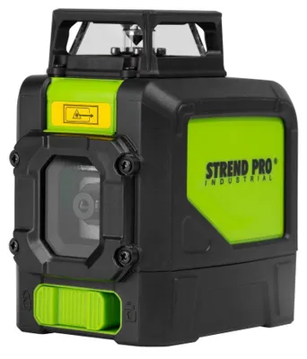 Produktbild von Laser Strend Pro Industrial 901CG, Kreuzlinie + 360°, grün