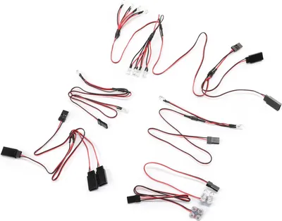 Immagine prodotto di Arrma SCX6: Kit luci a LED: Trail Honcho