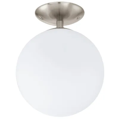 Produktbild von Eglo 91589 RONDO E27 Deckenleuchte Ø250mm Weiss