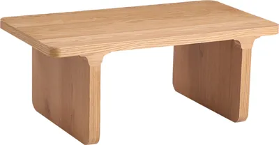 Obrázok produktu pre Konferenčný stolík Adalia 115x60 cm z masívneho mangového dreva v modernom dizajne