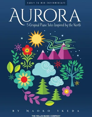 Image de Aurora for piano
