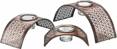 Produktbild von Kerzenhalter Set, 6-teilig