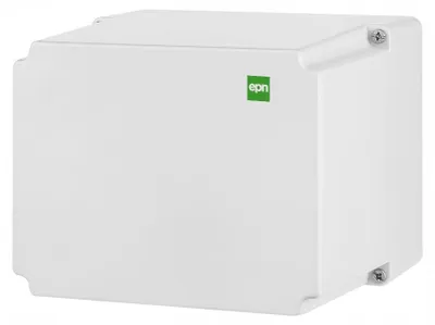 Image de Boîte électrique murale Elektro-Plast Nasielsk 170 x 135 x 241 mm
