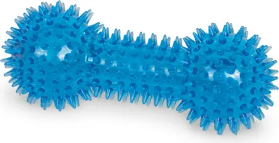 Produktbild von Nobby TPR Noppen Hantel TPR, 15 cm