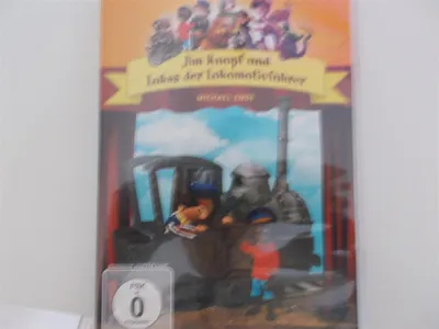 Produktbild von Augsburger - Jim Knopf u. Lukas der Lokomotivführe