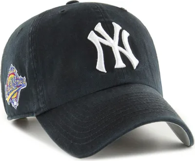 Zdjęcie produktu dla 47 Brand Strapback Cap - WORLD SERIES New York Yankees