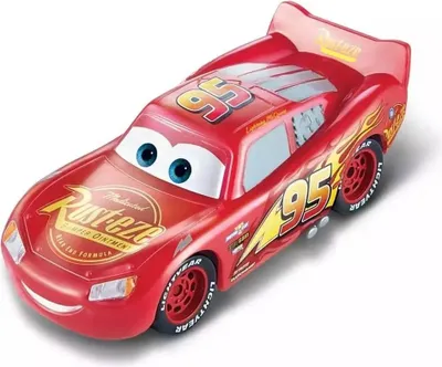 Zdjęcie produktu dla Disney Pixar Cars JBM64, Samochód, 3 lat(a), Metal, Plastik, Wielobarwny