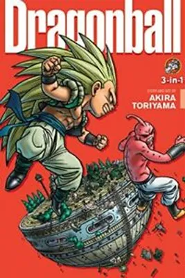 Produktbild von Dragon Ball (3-in-1 Edition), Vol. 14