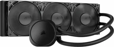 Imagen del producto de Corsair CW-9060088-WW CORSAIR WAK NAUTILUS 240 RS, 240mm Radiator