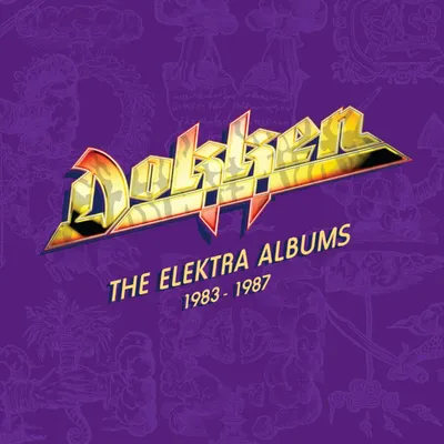 Immagine prodotto di Banchine: Dokken: The Elektra Albums 1983-1987 (remastered) (180g) - Universal Music - (LP / T)