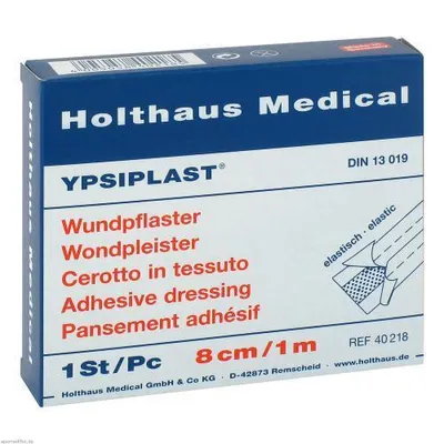 Immagine prodotto di Cerotti per ferite Ypsiplast elastico 8 cmx1 m 1 pz