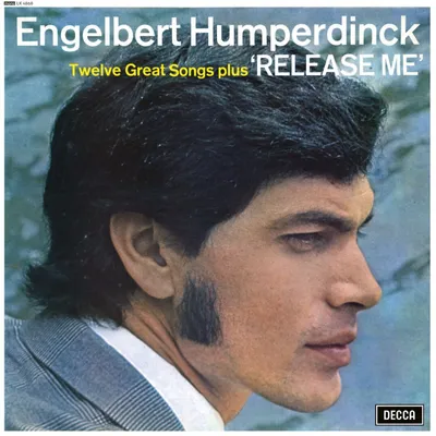 Produktbild von Engelbert Humperdinck - Release Me (Cream Coloured) (LP)