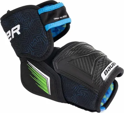 Zdjęcie produktu dla Bauer X Elbow Pad Junior 2024, rozmiar: S