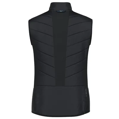 Image de Gilet Salewa Ortles Hybrid pour homme, déperlant, taille : XL, couleur : gris