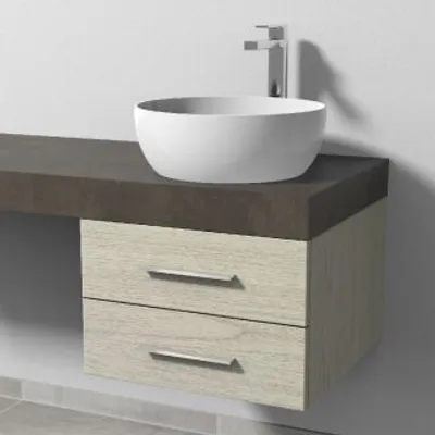 Produktbild von SANIPA G140169 Waschtischunterbau mit Auszügen