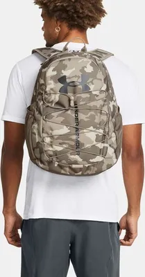 Produktbild von Sportrucksack UNDER ARMOUR Hustle Sport - camo