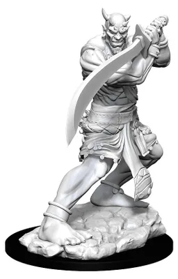 Produktbild von Dungeons & Dragons Nolzur's Marvelous Miniatures - Efreeti