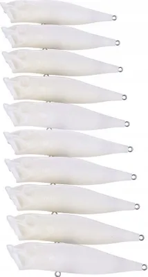 Immagine prodotto di CORPUS Wobbler HAPPY SANDACZ OKOŃ DIY ZUM MALEN 9cm 10.5g 10x