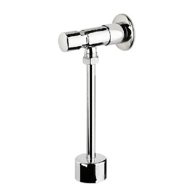 Obrázek produktu pro Splachovač samouzavíratelný Sanela pro PISOÁRY SLT 150P NASTAVITELNÝ 09029