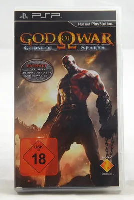 Produktbild von God of War - Ghost of Sparta