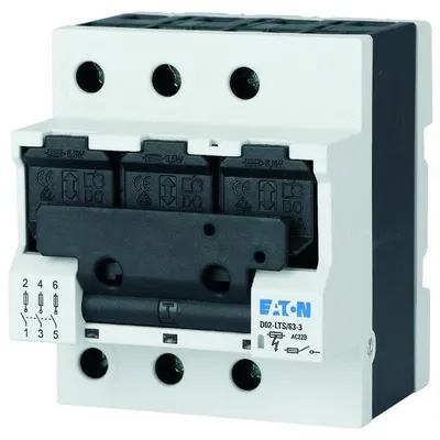Obrázok produktu pre Odpínač Eaton, 63A, 3p, D02 114320