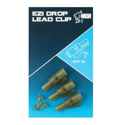 Produktbild von Nash Ezi Drop Lead Clip Karpfenzubehör