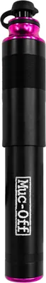 Produktbild von Muc Off AirMach Mini Pump, black/pink
