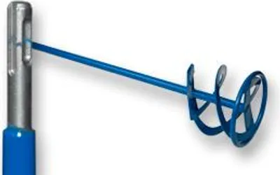 Produktbild von Mörtelmischer SDS 120 × 600 mm, Bohrungsdurchmesser 14 mm – W-974 1076