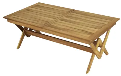 Produktbild von Moderner Esstisch aus Holz – Stilvoll für Ihr Esszimmer