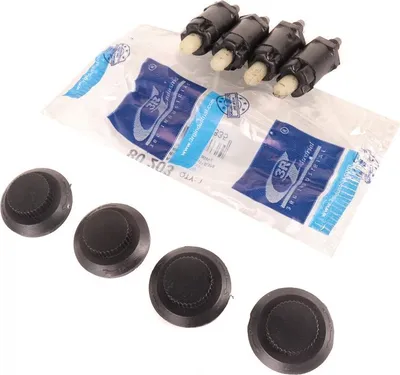 Obrázek produktu pro Spona krytu motoru 2.0 HDI – sada 4 ks PL008558