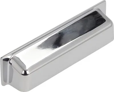 Immagine prodotto di Maniglia UP11, cromo lucido, 128 mm