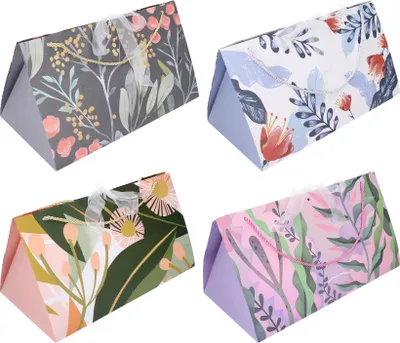 Immagine prodotto di Sacchetto regalo scatola L 36,5x19x18 cm Tutto l'anno