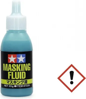 Immagine prodotto di Tamiya Masking Fluid 20g #300087229