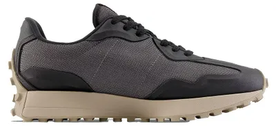 Produktbild von New Balance Sr Sneakers Schwarz Größe 44 mit Mesh-Obermaterial, Retro-Design der 70er Jahre