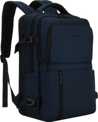 Produktbild von PTN Rucksack HY241-7031 Marineblau