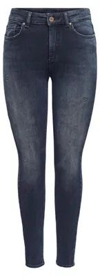 Obrázek produktu pro Only Blush Mid Skinny Jeans dámské džíny