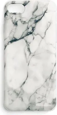 Produktbild von Wozinsky Marble Gel Case Cover Marble Samsung Galaxy A32 4G Weiß