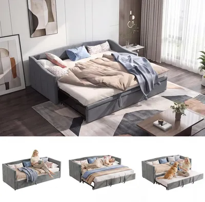 Obrázok produktu pre Rozkladacia posteľ s rozmermi 90x200 cm