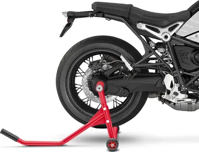 Image de Support monobras adapté à la BMW R NineT 14-23 Support de montage # Single-Ra