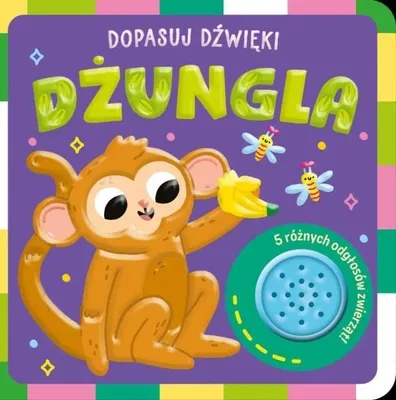 Image de Associez Les Sons De La Jungle