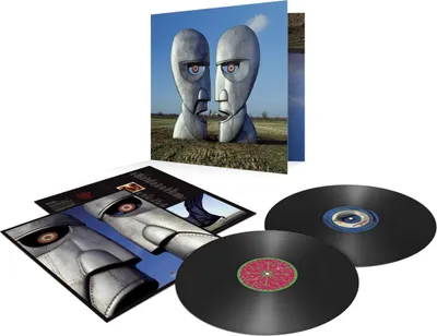 Immagine prodotto di Pink Floyd - Division Bell (180g) (ristampa) (rimasterizzato) (2 LP)
