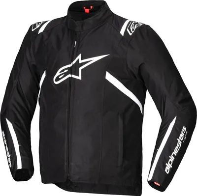 Image de Alpinestars Jacke T-Sps V2 Wp Blk/Wht