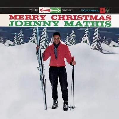 Produktbild von Johnny Mathis - Merry Christmas