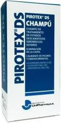 Image de Unipharma Pirotexa, c/ Ds Champao 200ml