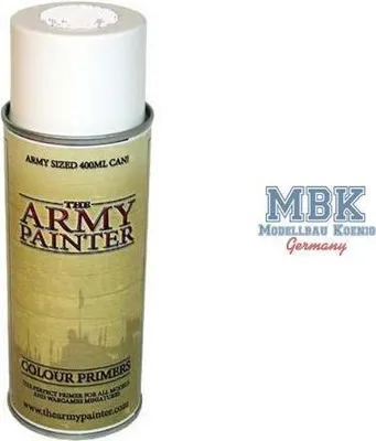 Produktbild von ARMYPAINTER AP004 Base Primer, Matt Varnish (Mattlack)