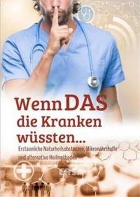 Produktbild von Wenn das die Kranken wüssten...