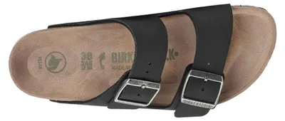 Zdjęcie produktu dla Birkenstock Classic Arizona Wegański Birko-Flor Nubuk 38