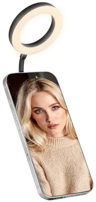 Produktbild von Rollei LUMIS Magnetisches Selfie-/LED-Licht