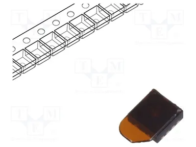 Immagine prodotto di 1x Sensore: Misura di temperatura e umidità. Intervallo: 0÷100% di umidità relativa. Precisione: 2%. Codice prodotto: 1-101461-01